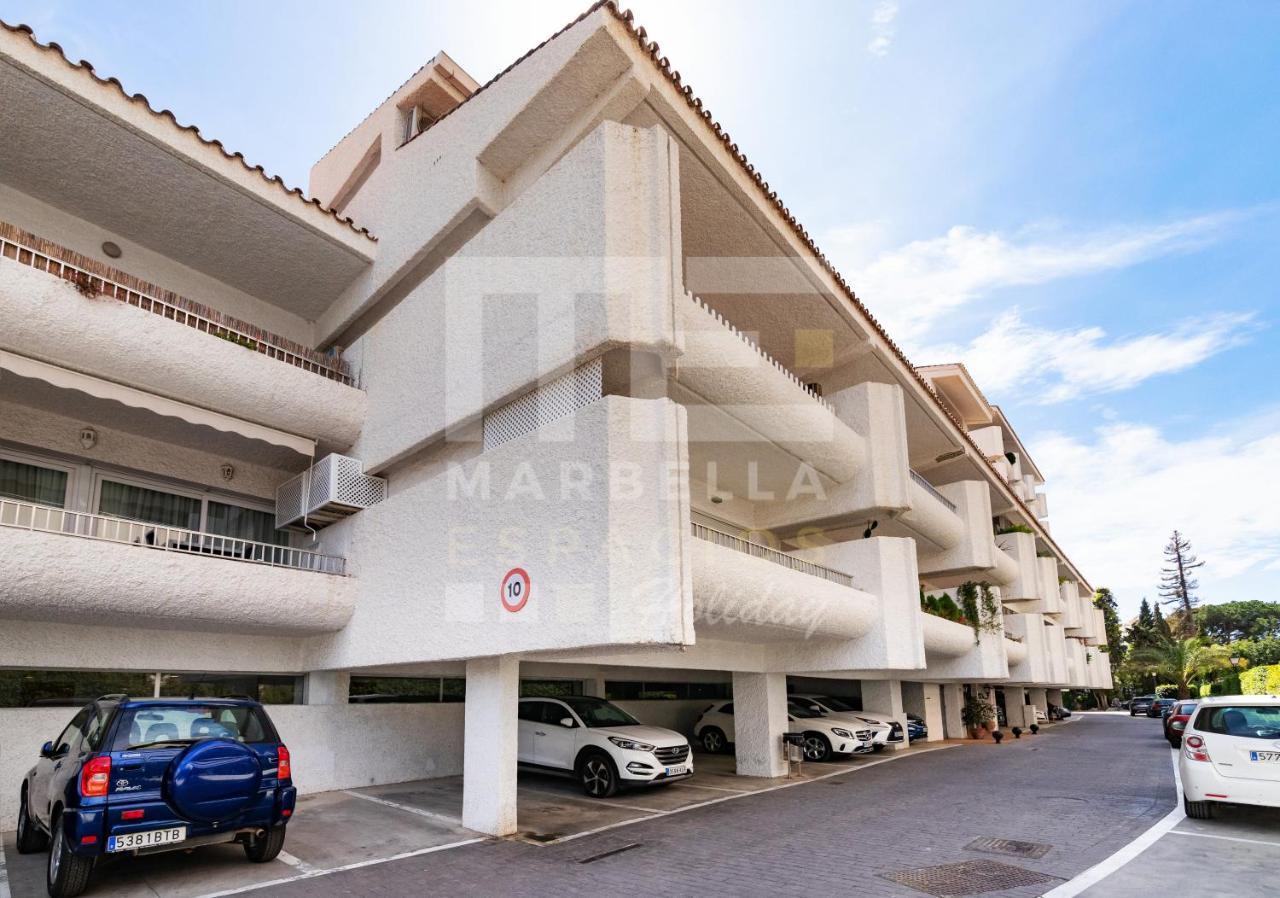 Marbella Center New And Luxurious Apartment On The Beach 627 Exterior photo