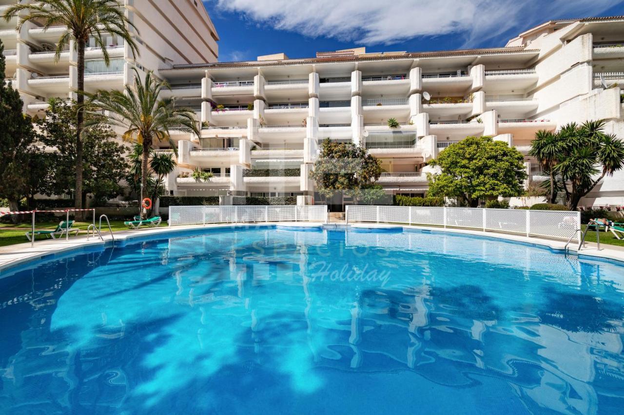 Marbella Center New And Luxurious Apartment On The Beach 627 Exterior photo
