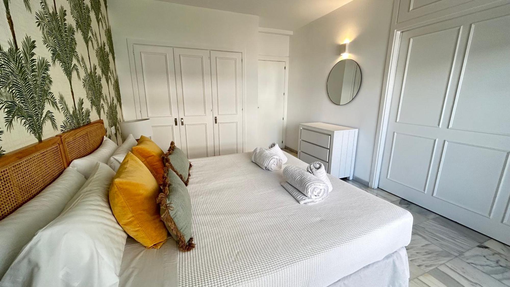Marbella Center New And Luxurious Apartment On The Beach 627 Exterior photo