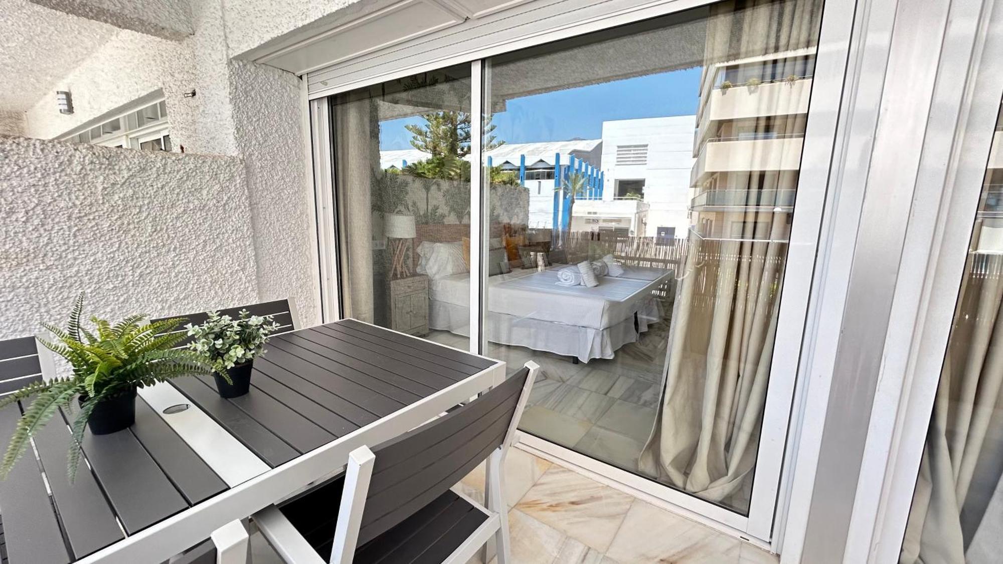 Marbella Center New And Luxurious Apartment On The Beach 627 Exterior photo