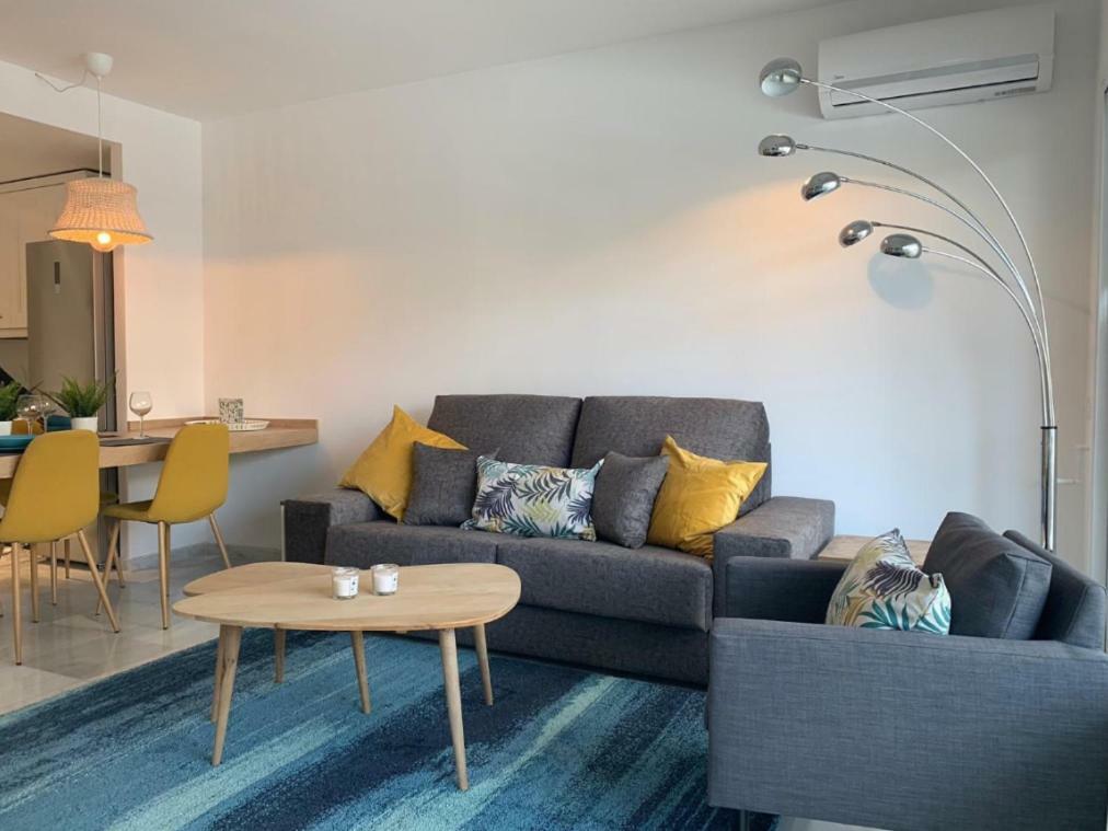 Marbella Center New And Luxurious Apartment On The Beach 627 Exterior photo