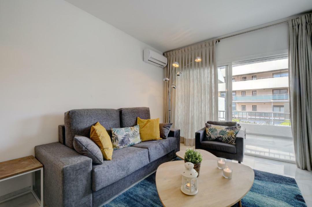 Marbella Center New And Luxurious Apartment On The Beach 627 Exterior photo