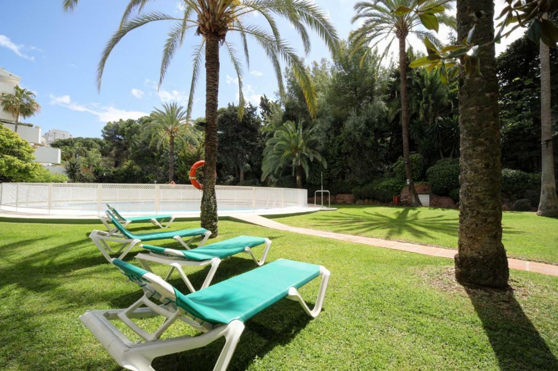 Marbella Center New And Luxurious Apartment On The Beach 627 Exterior photo