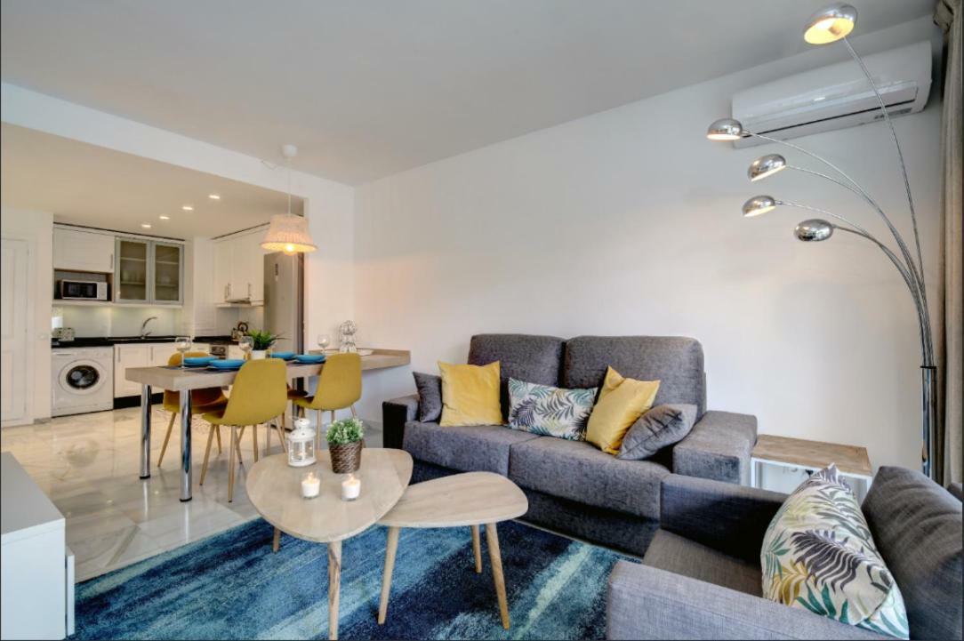 Marbella Center New And Luxurious Apartment On The Beach 627 Exterior photo