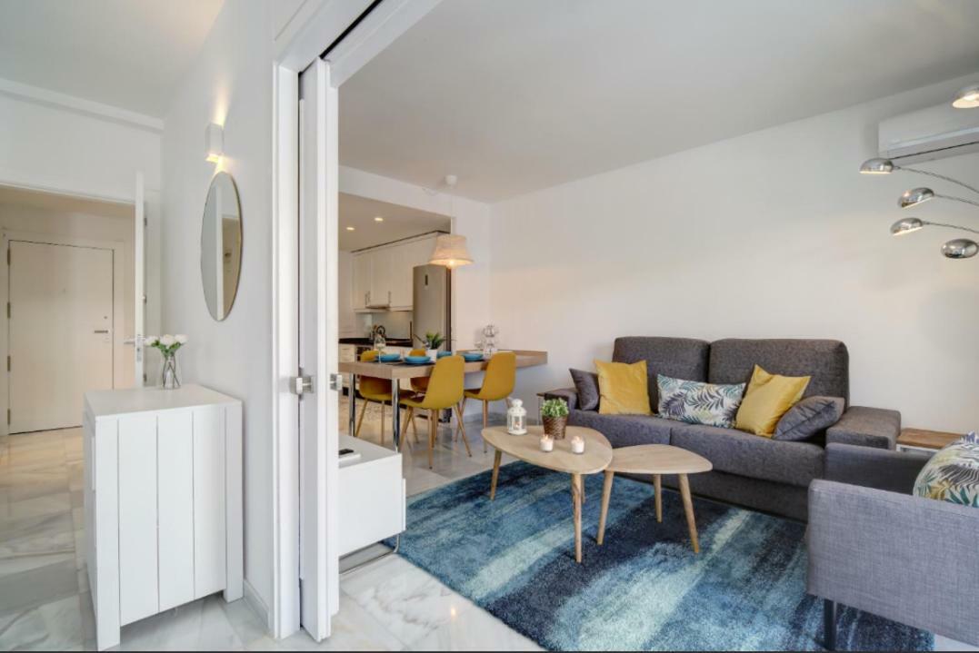 Marbella Center New And Luxurious Apartment On The Beach 627 Exterior photo